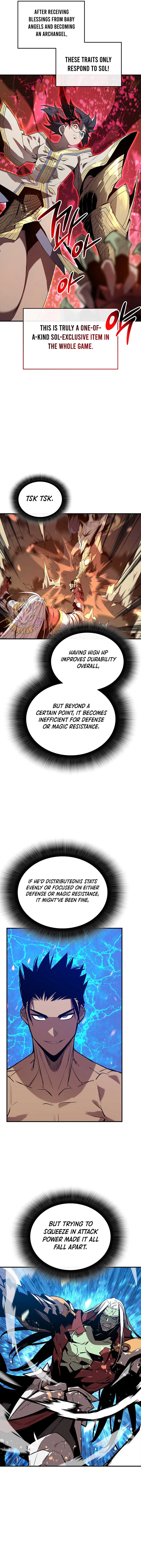 Read Worn and Torn Newbie (en) Manga Online