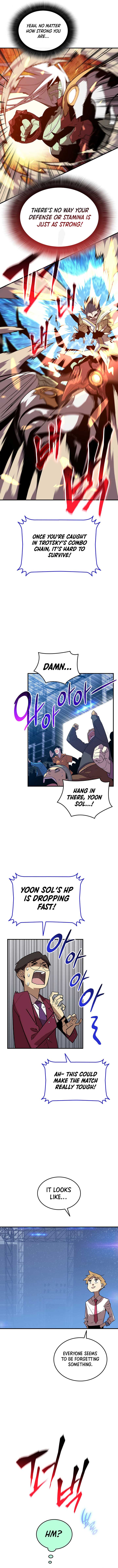 Read Worn and Torn Newbie (en) Manga Online