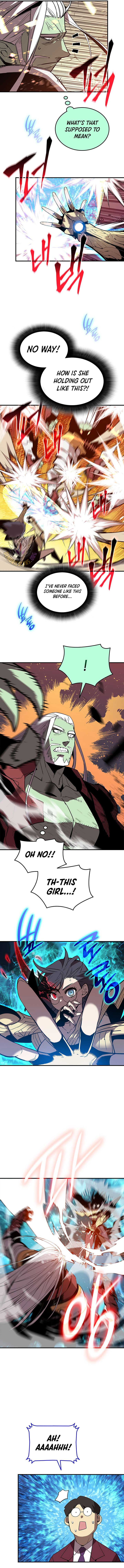 Read Worn and Torn Newbie (en) Manga Online