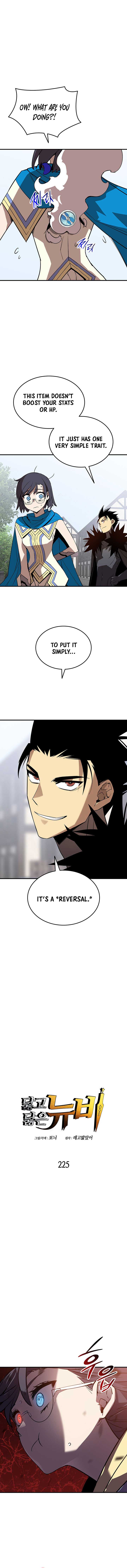 Read Worn and Torn Newbie (en) Manga Online