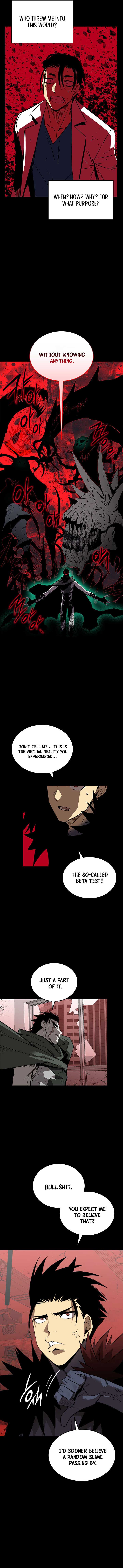 Read Worn and Torn Newbie (en) Manga Online