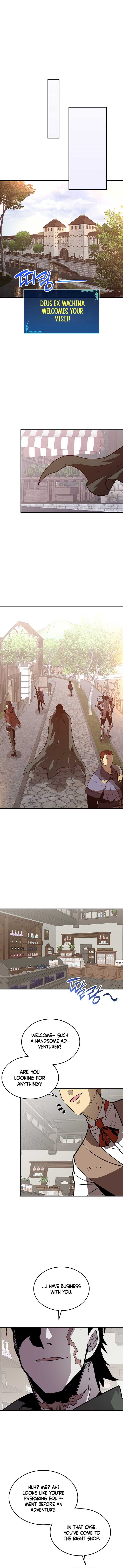 Read Worn and Torn Newbie (en) Manga Online