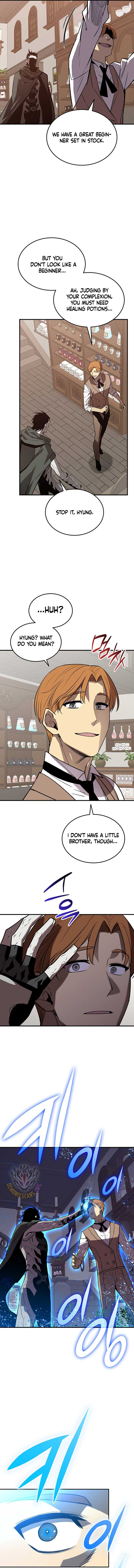 Read Worn and Torn Newbie (en) Manga Online