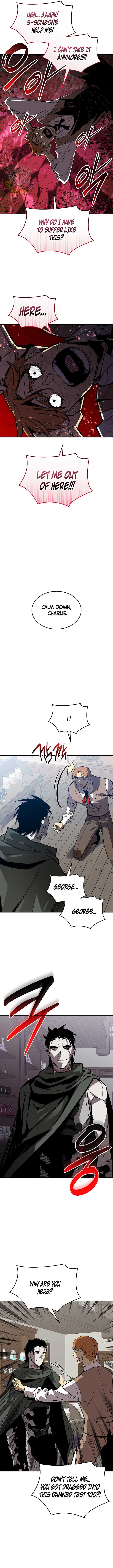 Read Worn and Torn Newbie (en) Manga Online