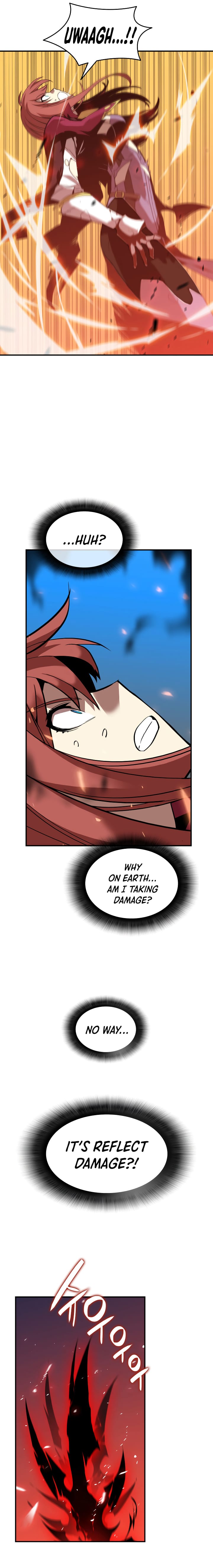 Read Worn and Torn Newbie (en) Manga Online