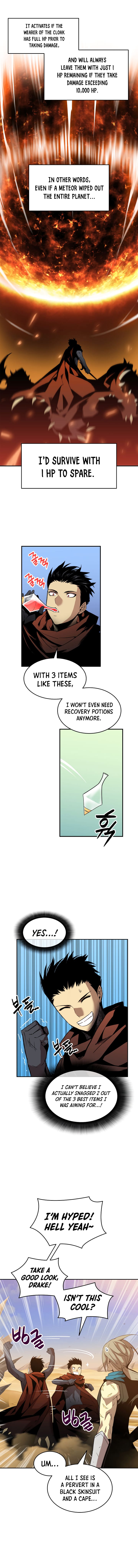 Read Worn and Torn Newbie (en) Manga Online