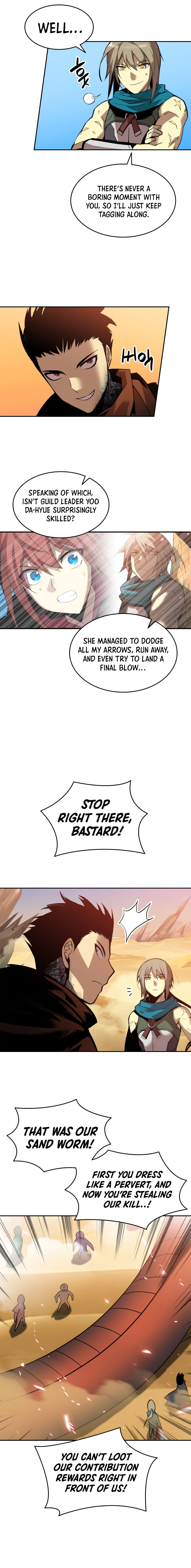 Read Worn and Torn Newbie (en) Manga Online