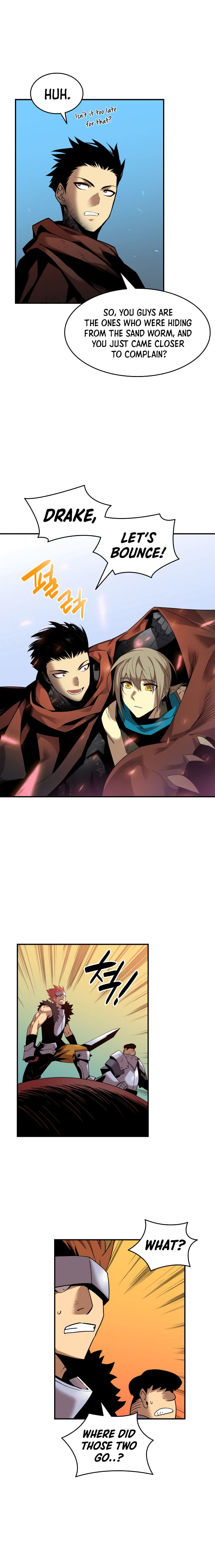 Read Worn and Torn Newbie (en) Manga Online