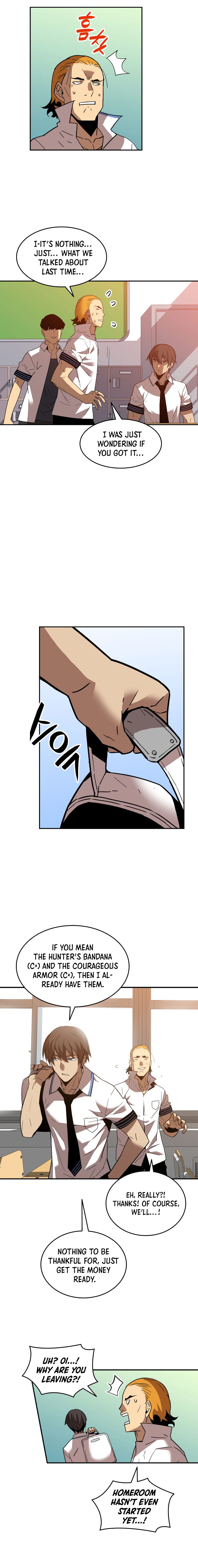 Read Worn and Torn Newbie (en) Manga Online