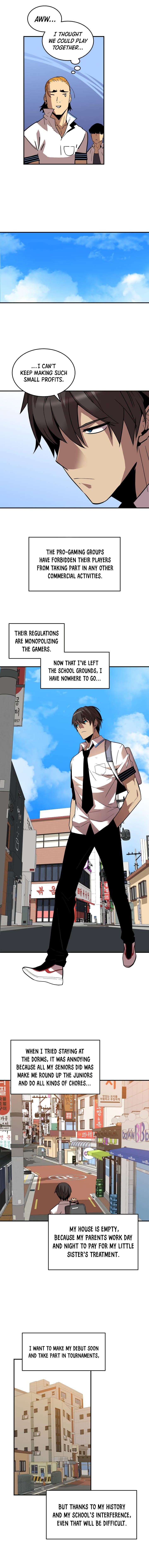 Read Worn and Torn Newbie (en) Manga Online