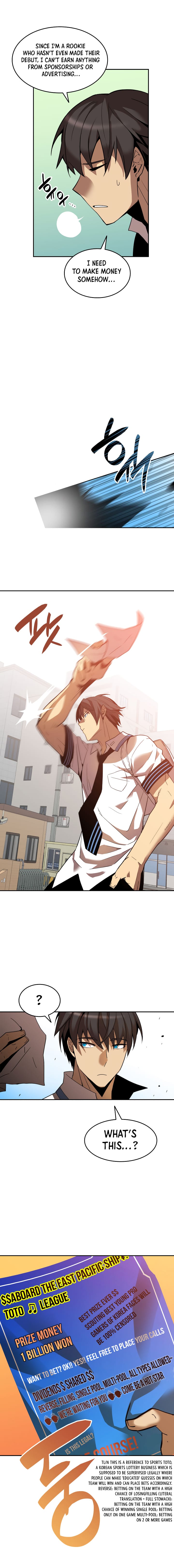 Read Worn and Torn Newbie (en) Manga Online