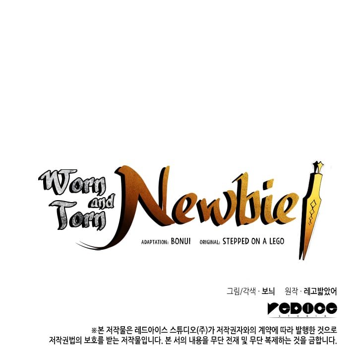 Read Worn and Torn Newbie (en) Manga Online