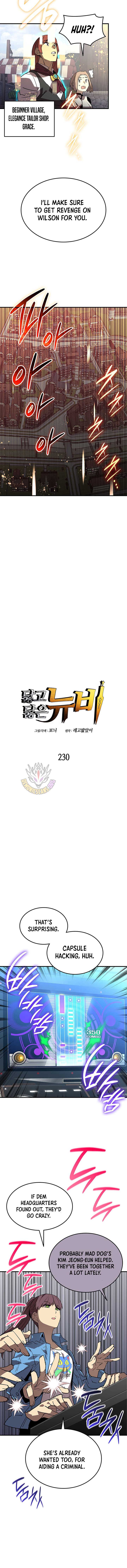 Read Worn and Torn Newbie (en) Manga Online