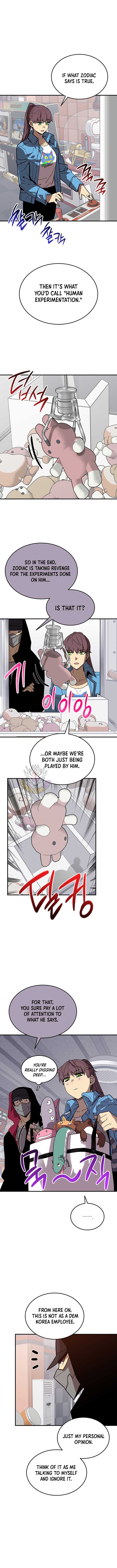 Read Worn and Torn Newbie (en) Manga Online