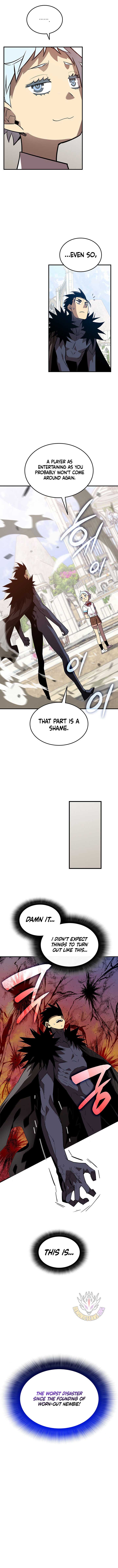 Read Worn and Torn Newbie (en) Manga Online