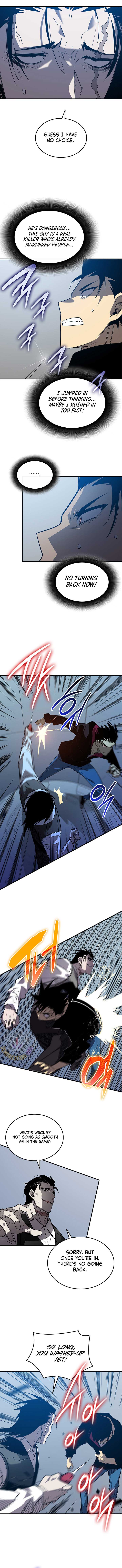 Read Worn and Torn Newbie (en) Manga Online