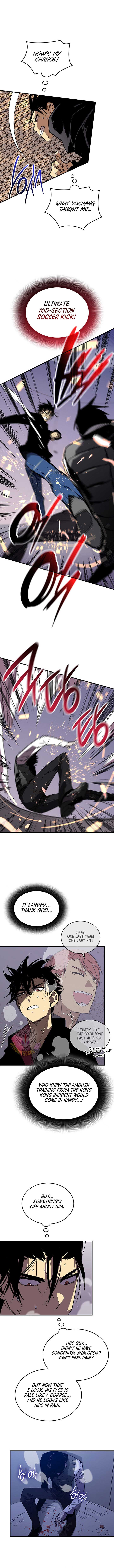 Read Worn and Torn Newbie (en) Manga Online