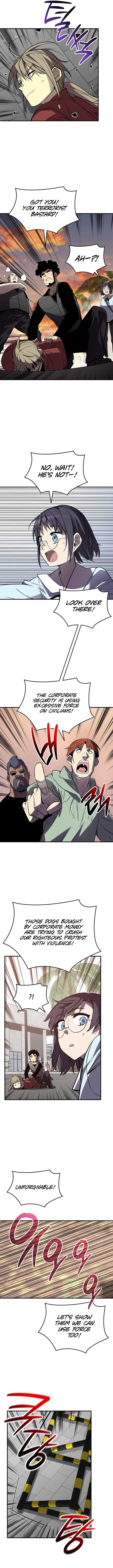 Read Worn and Torn Newbie (en) Manga Online