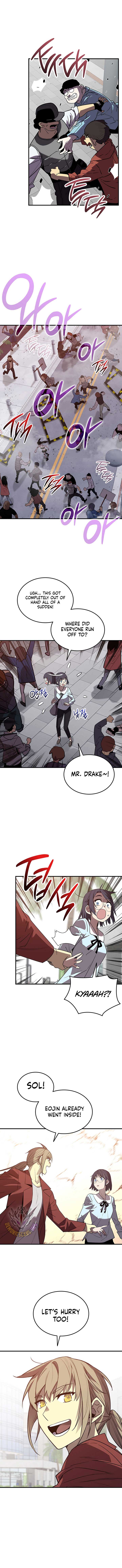 Read Worn and Torn Newbie (en) Manga Online