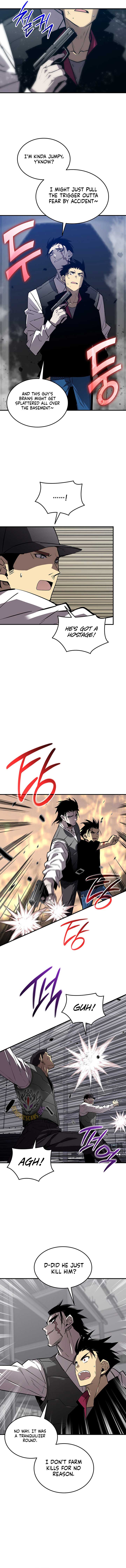 Read Worn and Torn Newbie (en) Manga Online