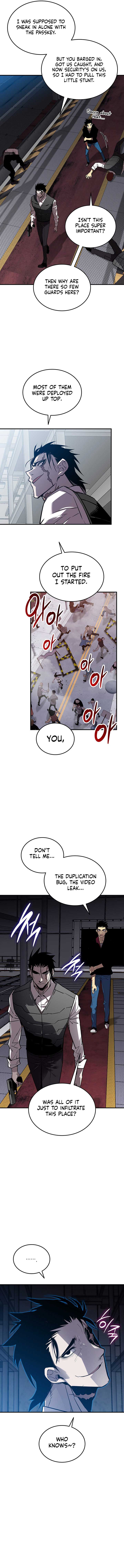 Read Worn and Torn Newbie (en) Manga Online