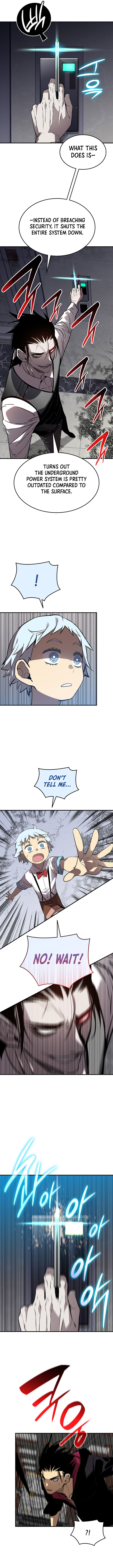 Read Worn and Torn Newbie (en) Manga Online