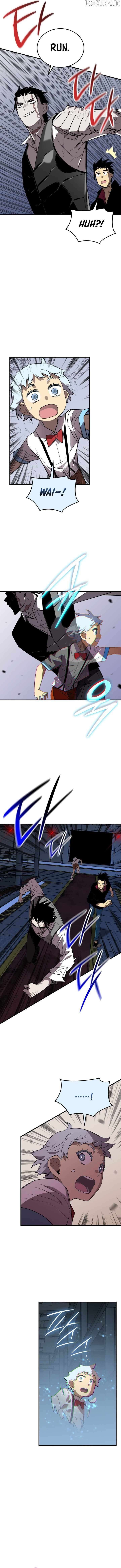 Read Worn and Torn Newbie (en) Manga Online