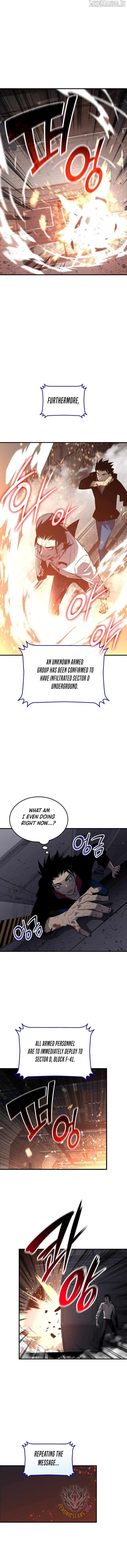 Read Worn and Torn Newbie (en) Manga Online