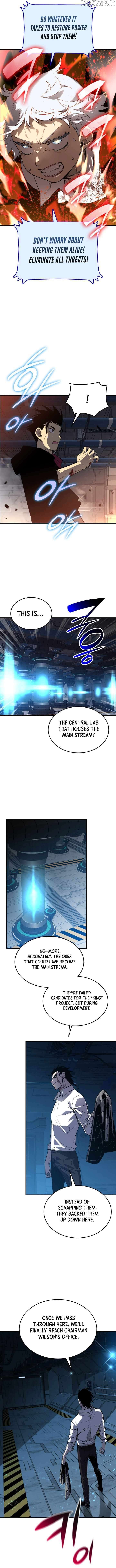 Read Worn and Torn Newbie (en) Manga Online