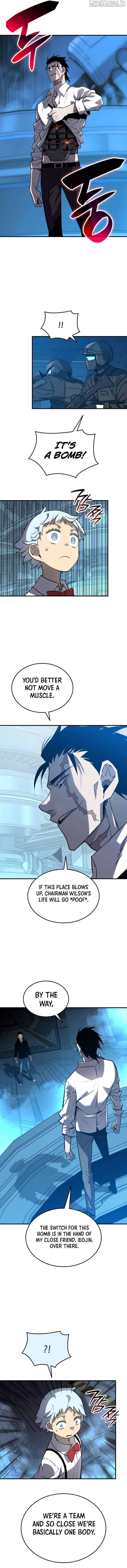 Read Worn and Torn Newbie (en) Manga Online