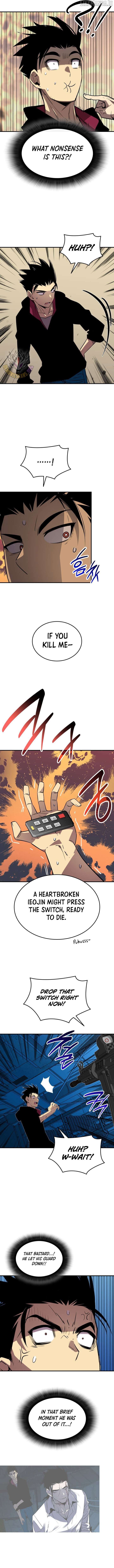 Read Worn and Torn Newbie (en) Manga Online