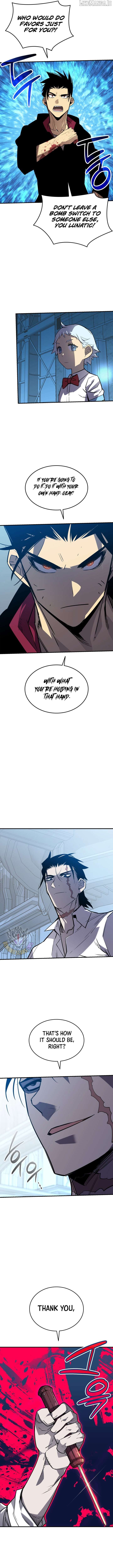 Read Worn and Torn Newbie (en) Manga Online