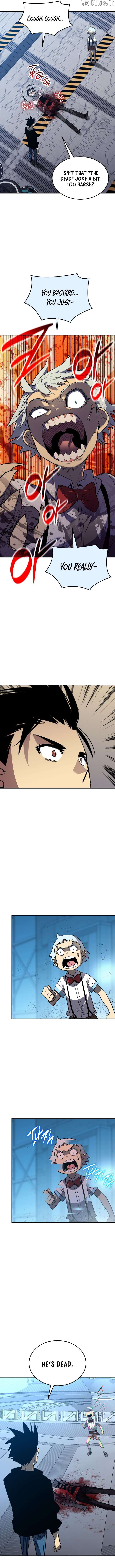 Read Worn and Torn Newbie (en) Manga Online