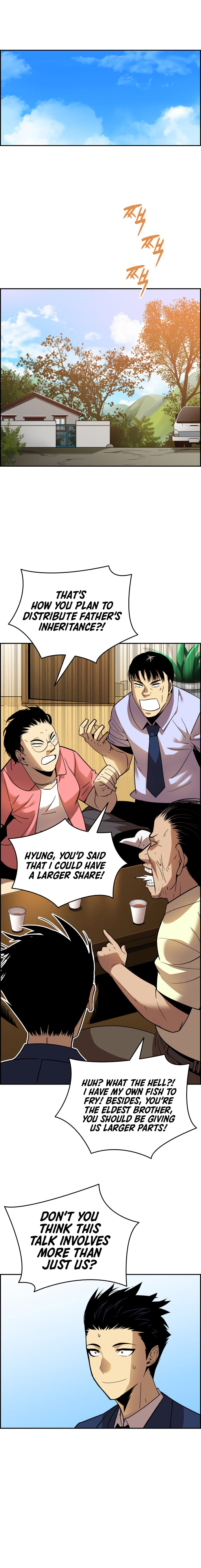 Read Worn and Torn Newbie (en) Manga Online