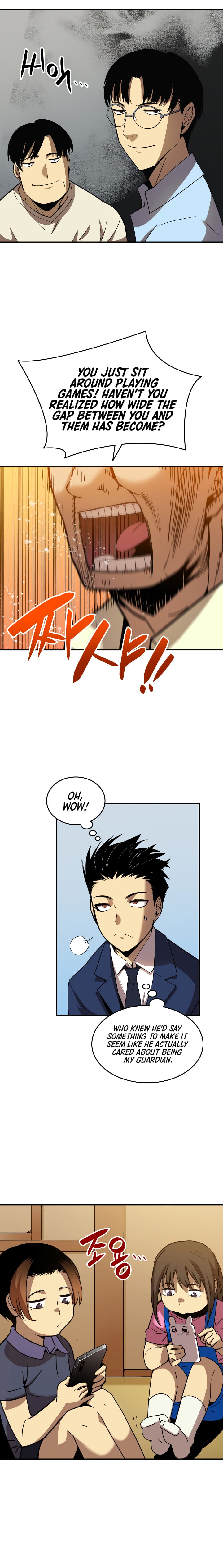 Read Worn and Torn Newbie (en) Manga Online