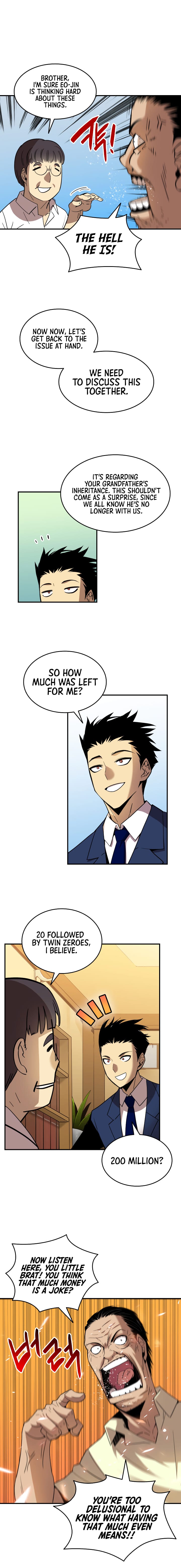 Read Worn and Torn Newbie (en) Manga Online