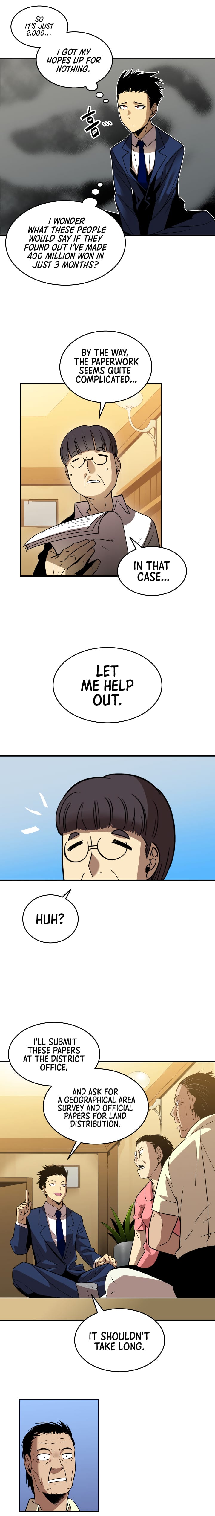 Read Worn and Torn Newbie (en) Manga Online