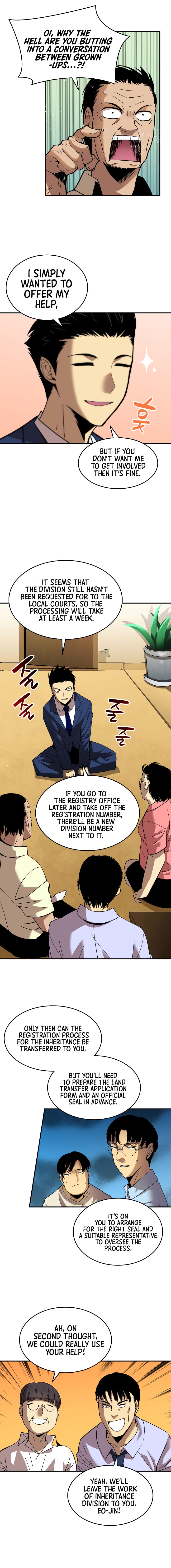 Read Worn and Torn Newbie (en) Manga Online