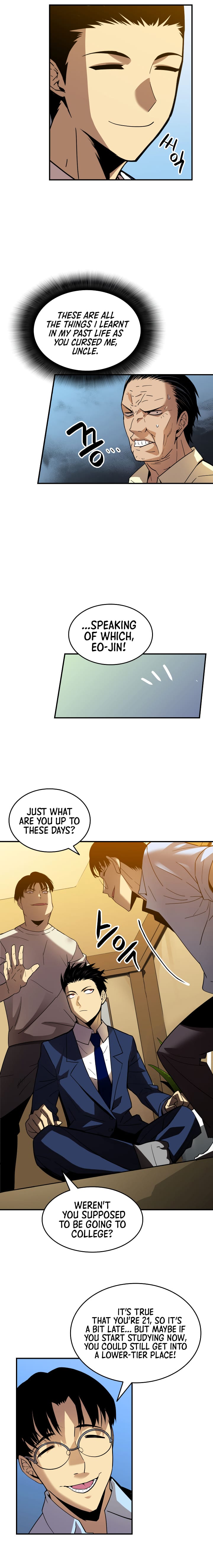 Read Worn and Torn Newbie (en) Manga Online