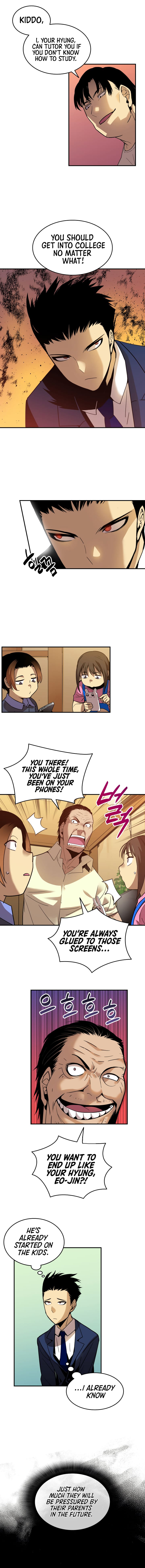 Read Worn and Torn Newbie (en) Manga Online