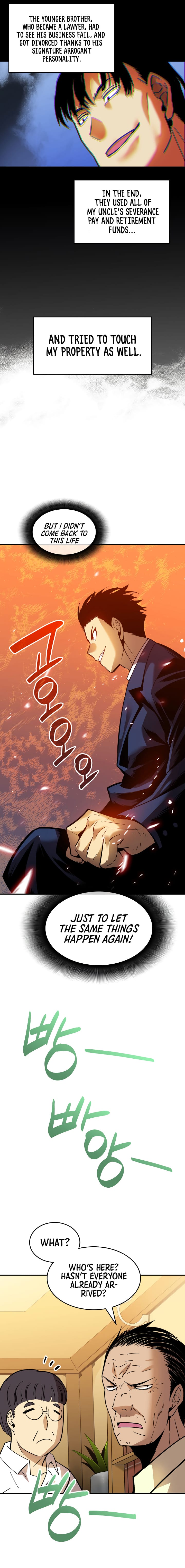 Read Worn and Torn Newbie (en) Manga Online