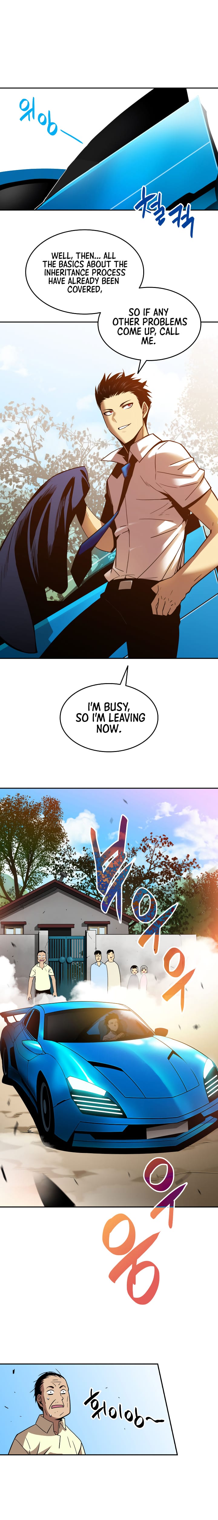 Read Worn and Torn Newbie (en) Manga Online