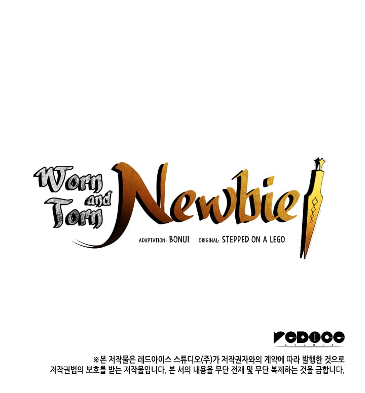 Read Worn and Torn Newbie (en) Manga Online