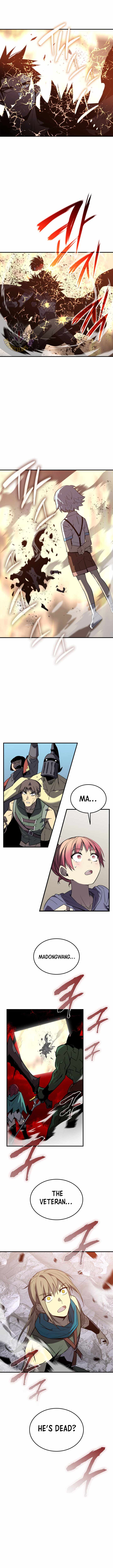 Read Worn and Torn Newbie (en) Manga Online