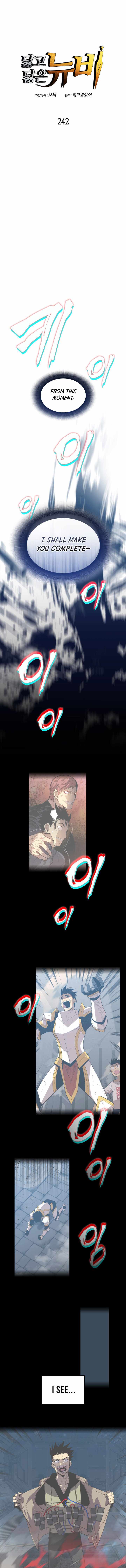 Read Worn and Torn Newbie (en) Manga Online