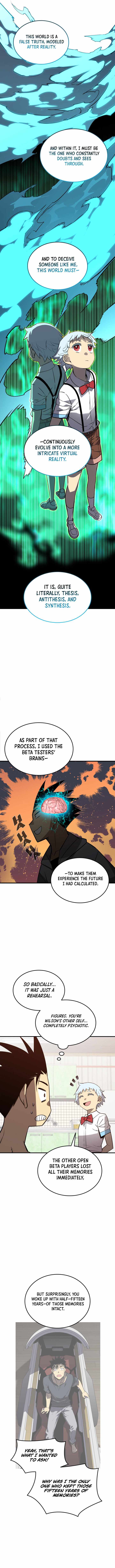 Read Worn and Torn Newbie (en) Manga Online