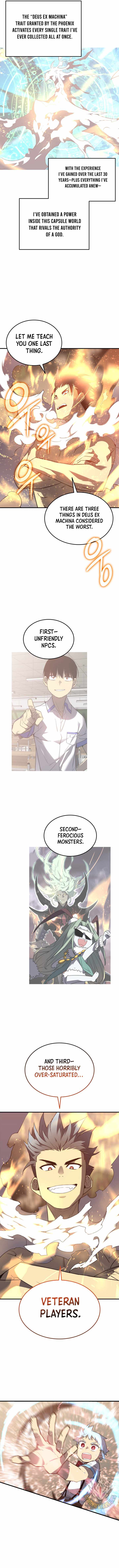 Read Worn and Torn Newbie (en) Manga Online