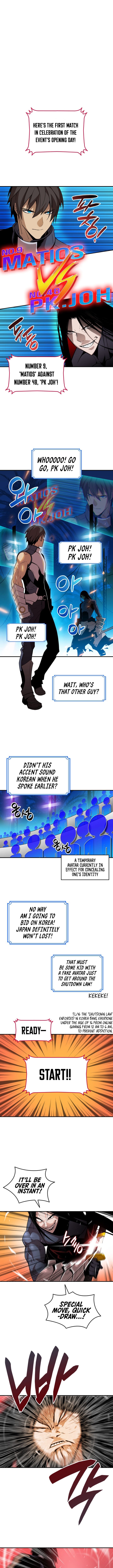 Read Worn and Torn Newbie (en) Manga Online
