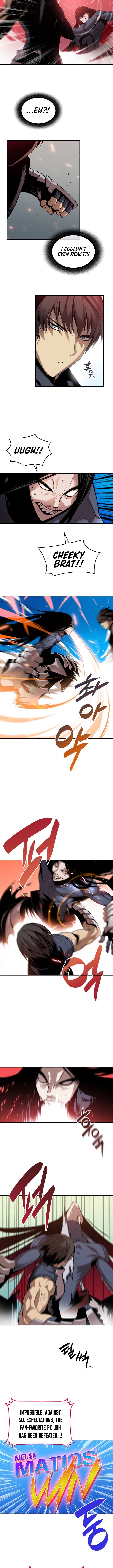 Read Worn and Torn Newbie (en) Manga Online