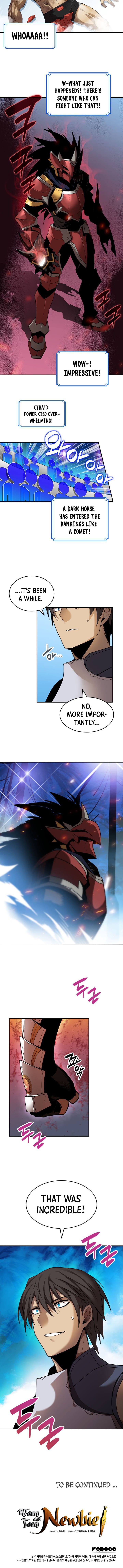 Read Worn and Torn Newbie (en) Manga Online